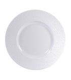 Bernardaud Ecume service plate 29.5cm, imported from the UK