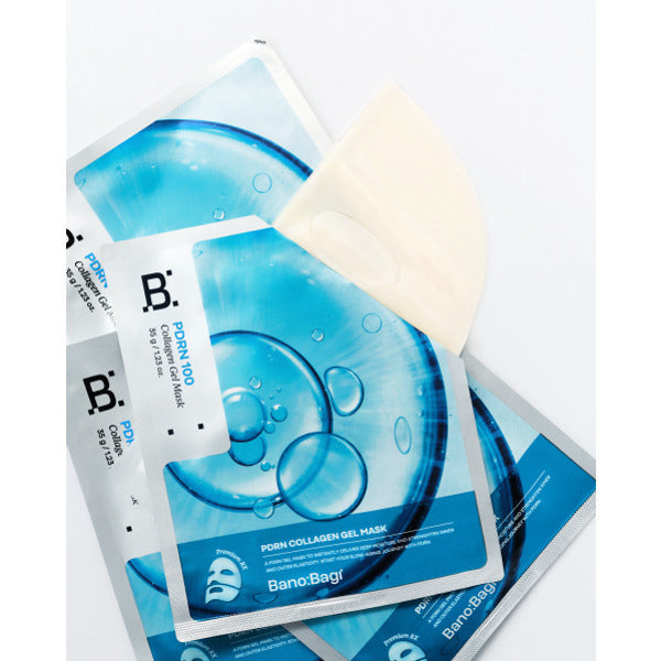 Banobagi gel mask for skin hydration 35g - British product