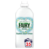 Fairy Fabric Conditioner Original Sensitive Skin 35 Washes