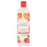 Superdrug Superdrug Extracts Grapefruit Bath Soak 500ml- Buy online at McGrocer