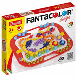 Superdrug Quercetti Fantacolor Design Mix Mosaic Pin Board- Buy online at McGrocer