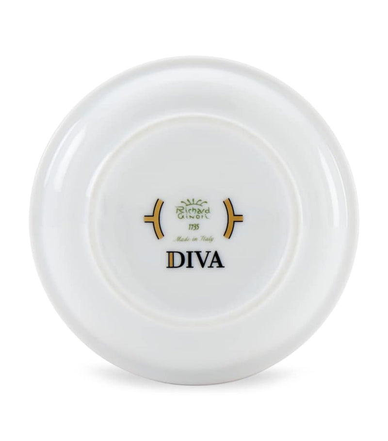GINORI 1735 Porcelain Bowl Rosa 10cm, UK version