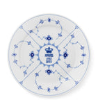Royal Copenhagen porcelain anniversary plate 27cm, imported from the UK