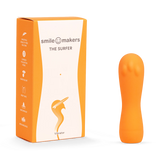 Holland & Barrett Smile Makers The Surfer Mini Bullet Vibrator- Buy online at McGrocer