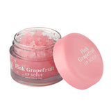 Superdrug Barry M Lip Scrub Pink Grapefruit Lip Exfoliant- Buy online at McGrocer