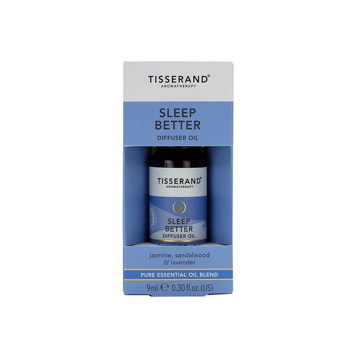 Tisserand Sleep Better Diffuser Oil 9ml Vitamins, Minerals & Supplements Boots