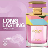 Sapil Sarab Gloss EDP 100ml (British brand)