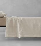 Society Limonta linen flat sheet Super King 270x290, UK version