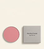 Hermès Silky Blush Powder Refill Rose Ombré 45, imported from the UK