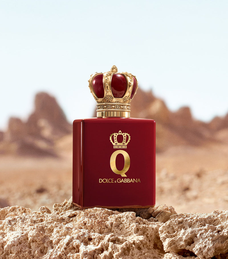 Dolce&Gabbana Q Elixir fragrance 50ml, imported from the UK