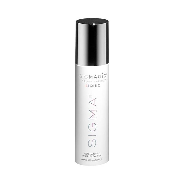 Sigma Beauty SigMagic Brush Shampoo 150ml - British product