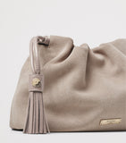 Aspinal of London large Soho crossbody pouch, imported from the UK
