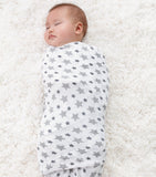 Aden & Anais baby swaddle Twinkle Swaddles set of 4, imported from the UK
