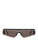 Harrods Balenciaga Rectangular Ski Sunglasses- Buy online at McGrocer