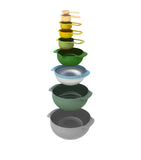 Joseph Joseph Nest 9-piece bowl set, UK version
