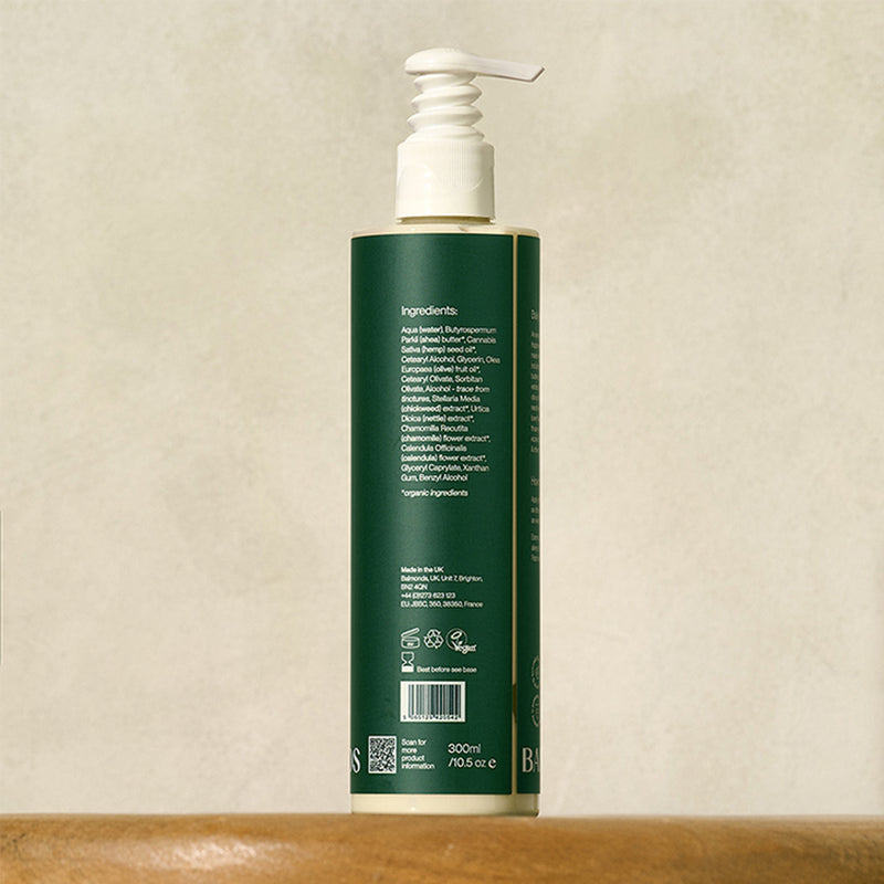 Balmonds Daily Moisturising Cream 300ml - British product