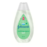 Baño de vapor relajante para bebé Johnson's 300 ml