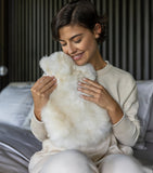 Weich Calmo alpaca hot water bottle 1.8L, UK version