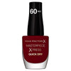 Max Factor Nail Polish Mellow Merlot, imported from the UK