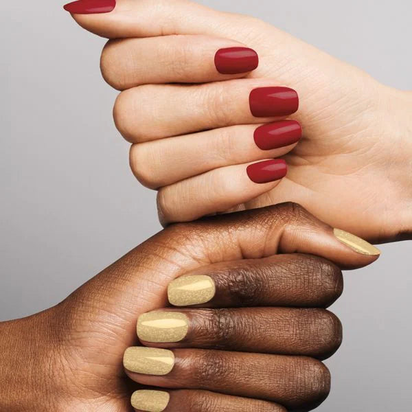 Max Factor Nail Polish Mellow Merlot, imported from the UK
