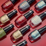 Max Factor Nail Polish Mellow Merlot, imported from the UK