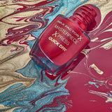 Max Factor Nail Polish Mellow Merlot, imported from the UK