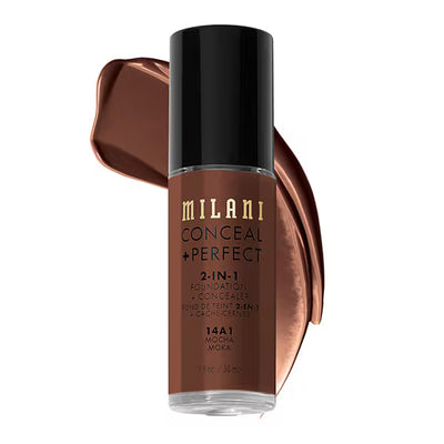 Conceal Perfect Foundation 2 in 1 Mocha 30ml