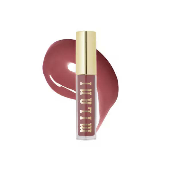 Milani Nourishing Lip Plumper Rosewood, imported from the UK