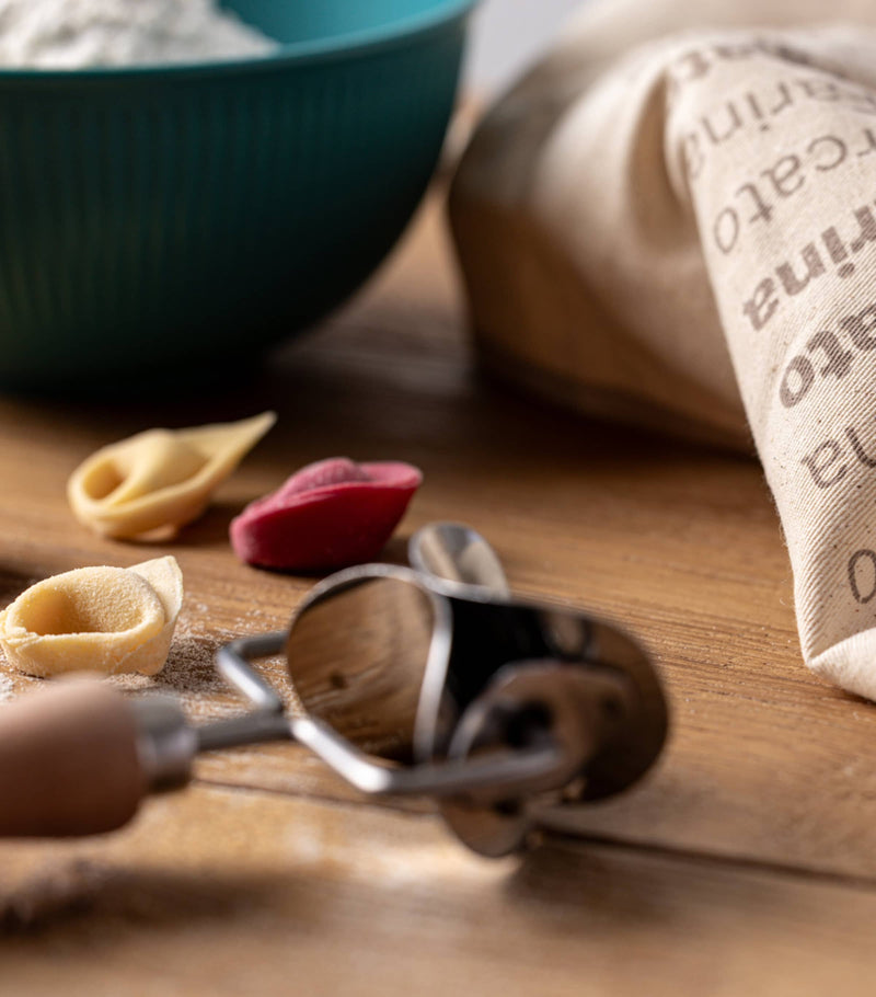 Marcato tortellini making kit, UK version
