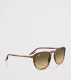 Ray-Ban 0RB2203 square acetate sunglasses - British product