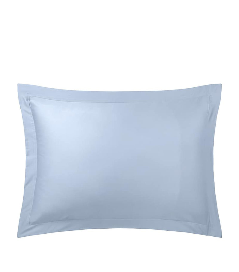 Yves Delorme Oxford Pillowcase Triomphe 50cm x 75cm (British brand)