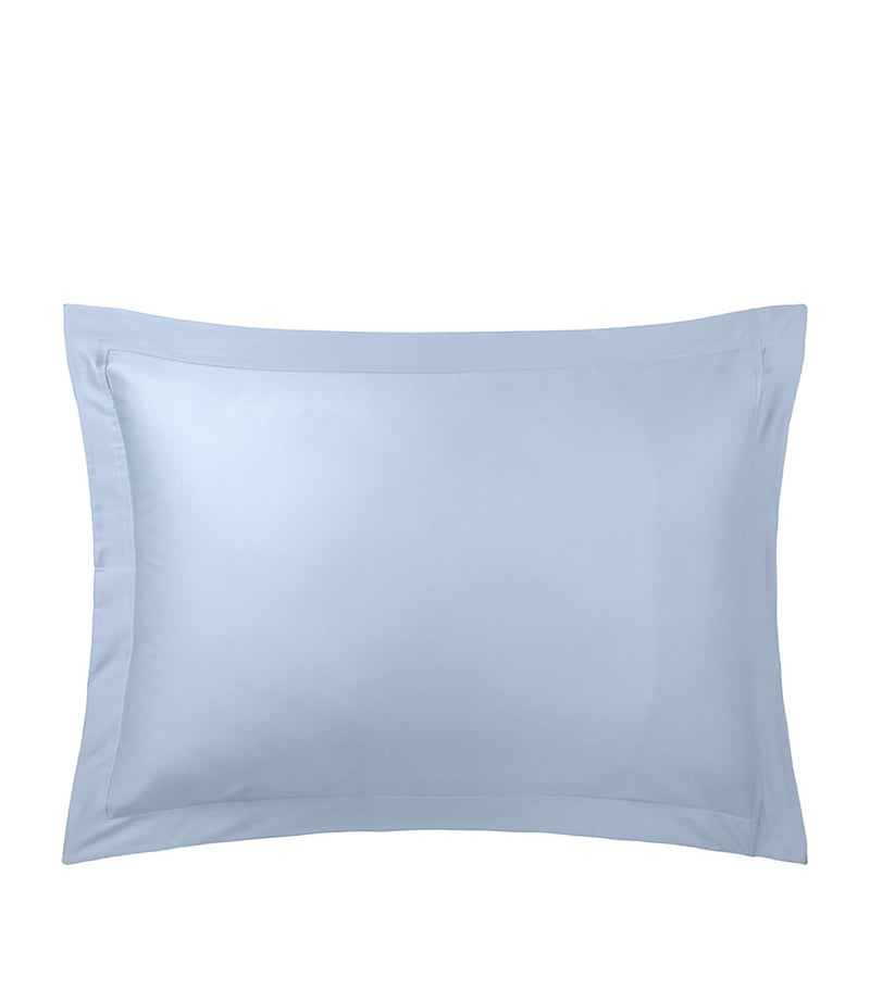 Yves Delorme Oxford Pillowcase Triomphe 50cm x 75cm (British brand)