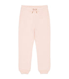Chloé Kids cotton logo sweatpants 4-14 years - British product