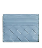 Bottega Veneta Intrecciato leather card holder H8cm x W10.5cm - British product