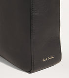 Paul Smith leather Signature stripe briefcase, imported from the UK