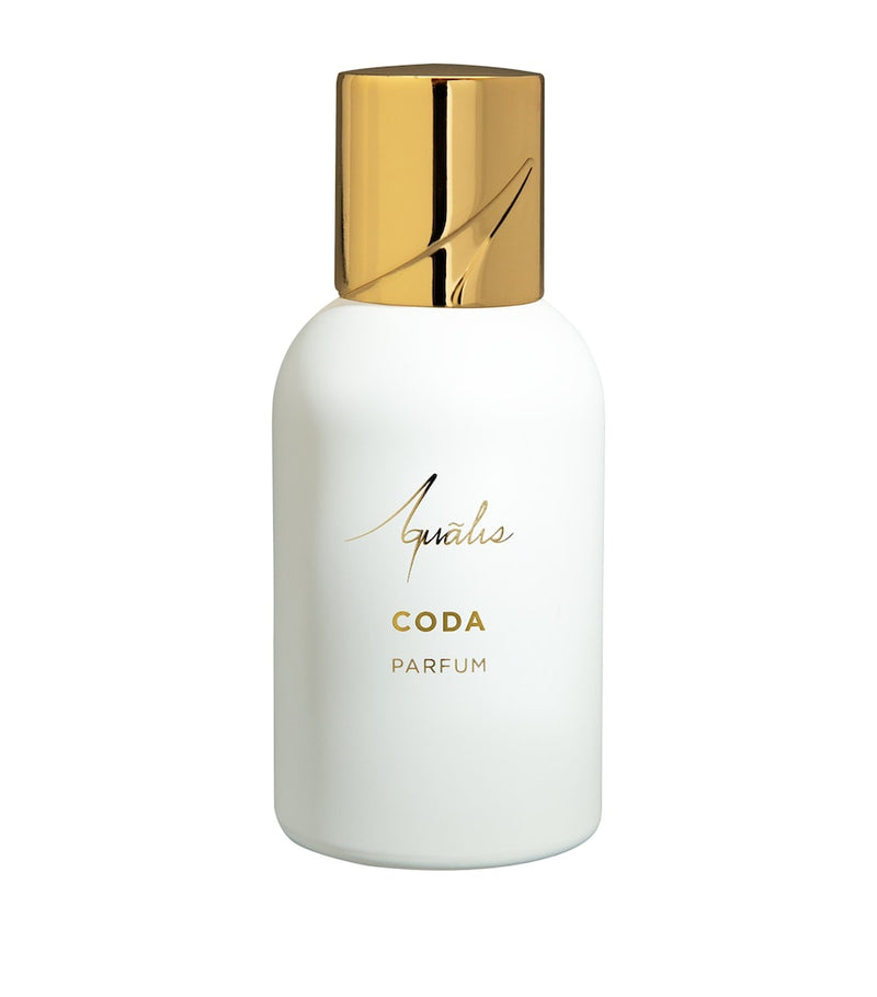 Aqualis Coda pure perfume 50ml, UK version