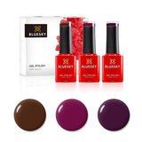 Bluesky Mini Trio gel polish 5ml - British product