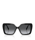 Swarovski butterfly sunglasses with acetate frame and UV protection (British brand)