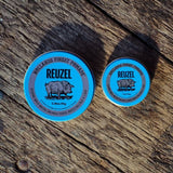Reuzel blue strong hold pomade 95g+35g (British brand)