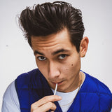 Reuzel blue strong hold pomade 95g+35g (British brand)