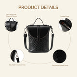 Livingandhome small crossbody bag, UK version