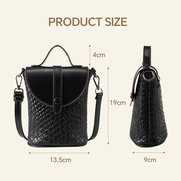 Livingandhome small crossbody bag, UK version