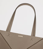 LOEWE large leather Puzzle Fold Tote bag (British brand)