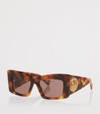 Gucci acetate sunglasses model GC002386, UK version