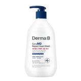 Superdrug Derma:B CeraMD Repair Cream Wash 400ml- Buy online at McGrocer