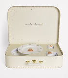Marie-Chantal kids crockery set, bone china, imported from the UK