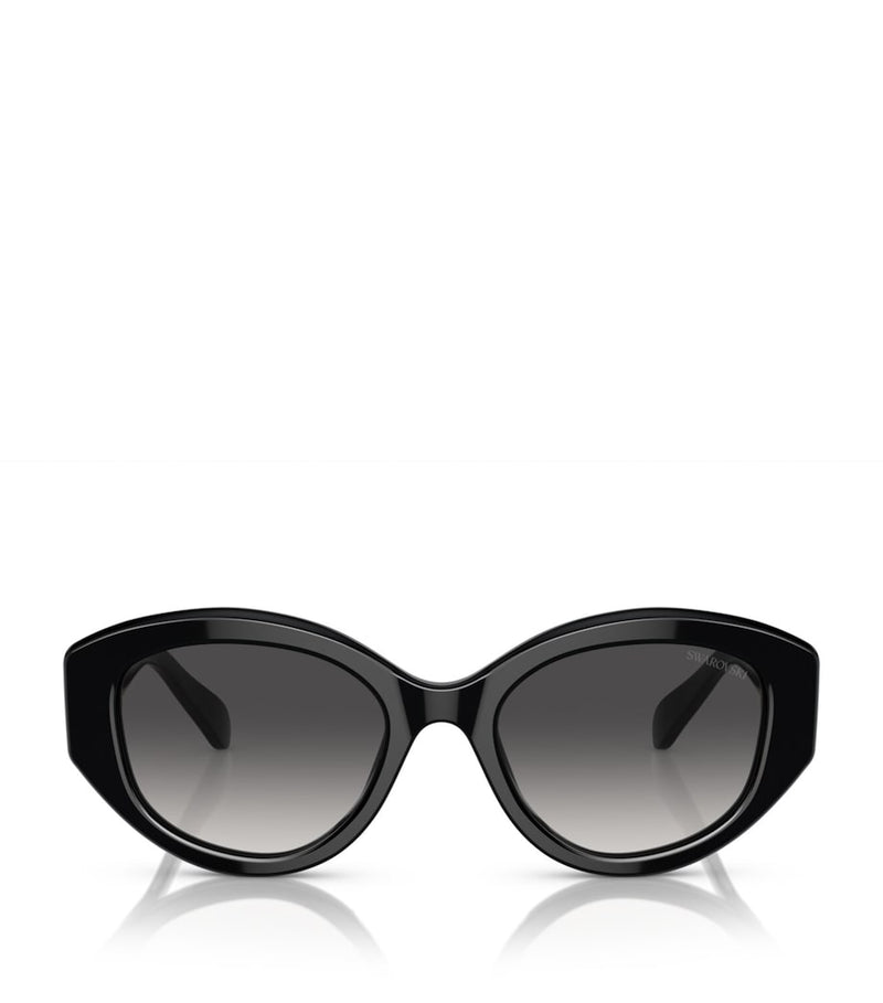 Swarovski Oval SK6005 sunglasses, UK version