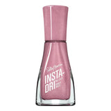 Superdrug Sally Hansen Insta-Dri Nail Polish Petal to the Metal Quick Dry- Buy online at McGrocer