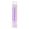 Studio London 2 Piece Brow Duo Brush Set (British brand)