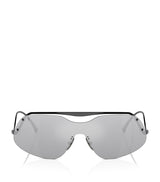 Harrods Ferrari Metal FH1007 Sunglasses- Buy online at McGrocer